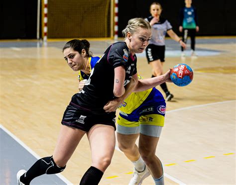 celine sivertsen|Handball/Division 1 féminine Celine Sivertsen (JDA .